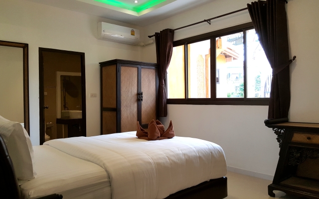 Hidelend - The Luxurious Tropical Villa - Pattaya Jomtien