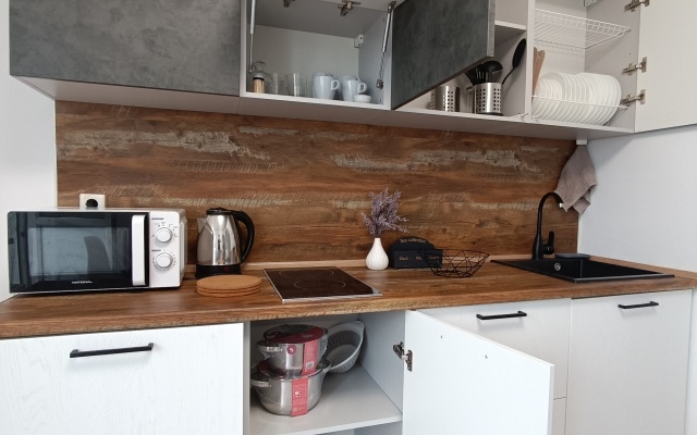 Квартира Уютная однокомнатная у моря