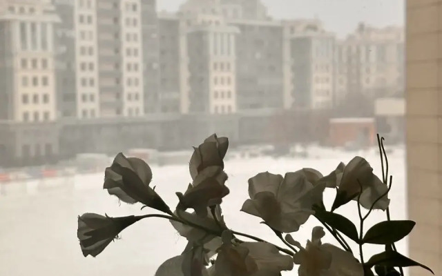 Апартаменты в Апарт-Отеле на Васильевском Острове