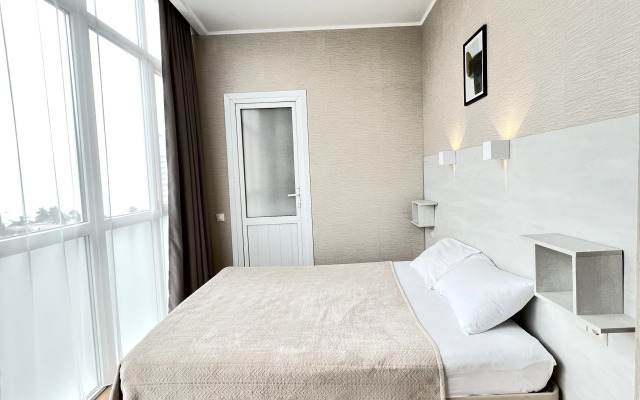 Kompleks Apartamentov Svetlana Gold Hotel
