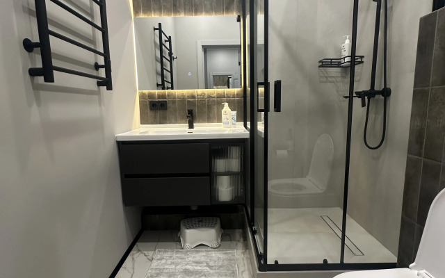 Квартира Уютная в ЖК Горизонт