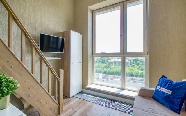 Апартаменты на Водном в ЖК Невский