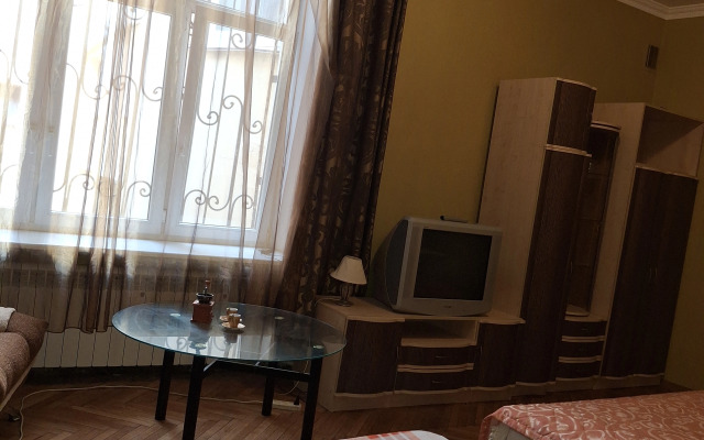 Гостевой Дом Музыка Крыш