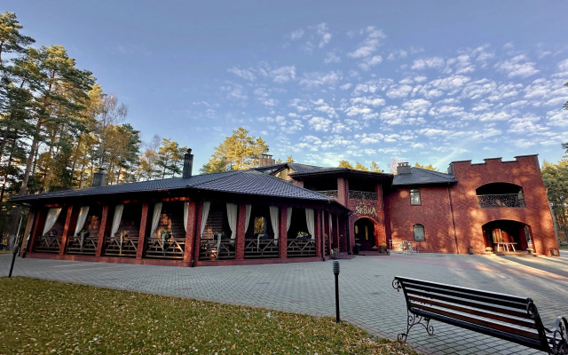 База отдыха Шато Яквил