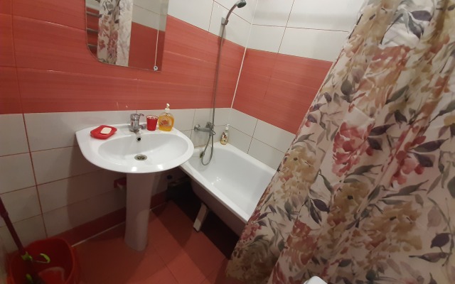 Квартира 2-комнатная на улице Зубковой