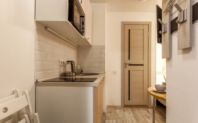 Апартаменты Вквартиру 8