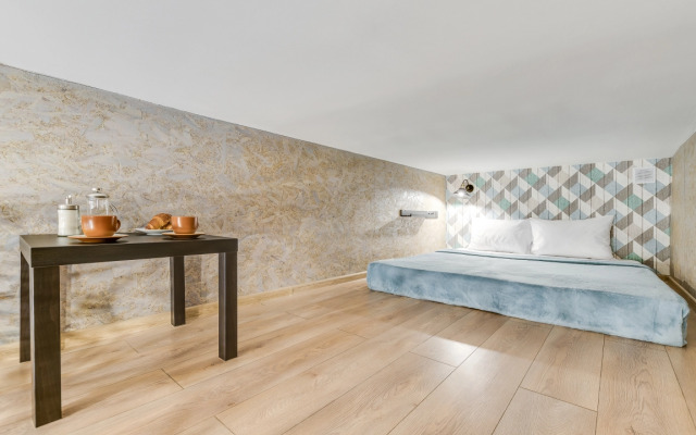 Апартаменты Sokroma Это Питер 2