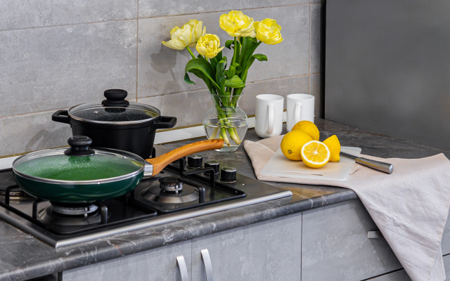 Апартаменты KeyGo #0126 ключ к центру Еревана