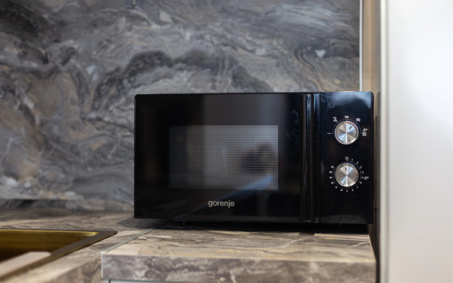 Uyutnaya Dvukhkomnatnaya S Balkonom V Mkr. Kudepsta Flat