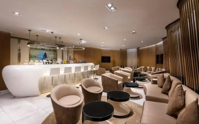 Отель Holiday Inn Muscat Al Seeb by IHG