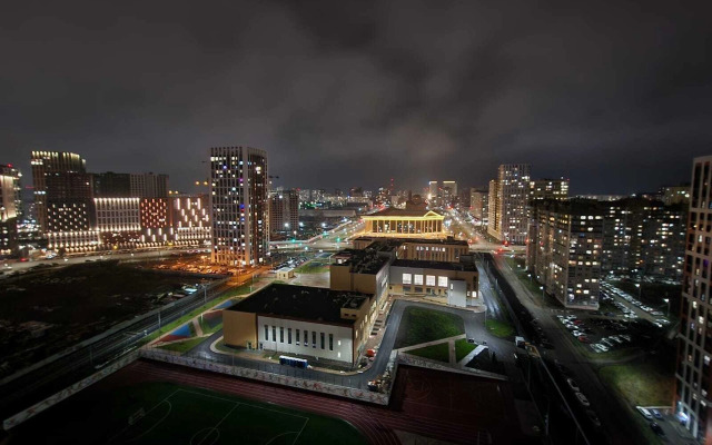 Квартира на Улице Энтузиастов 15