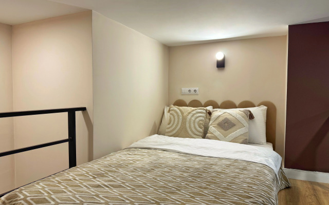 Квартира Apart-Comfort на Тверской