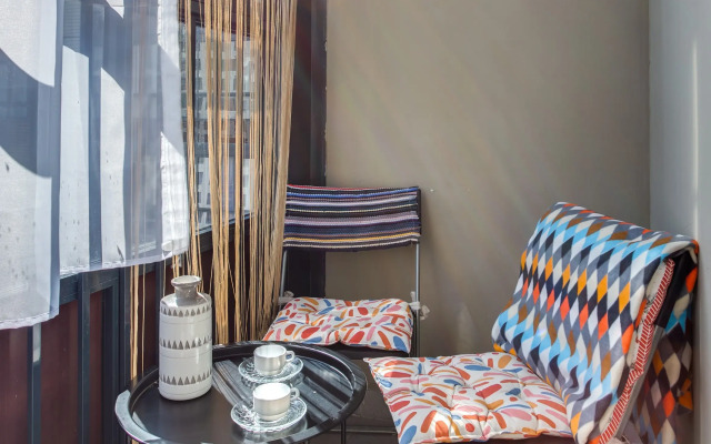 Apartslounge Zhk 1 Lermontovskiy Apartment