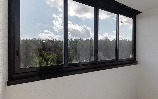 Квартира Солнечная возле парка в центральном районе города