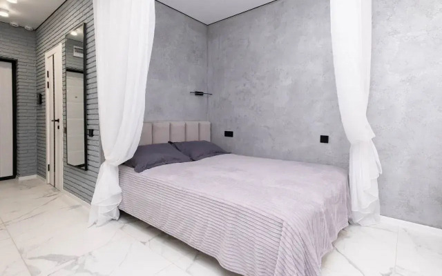 Апартаменты на Ясногорской Улице 16/2