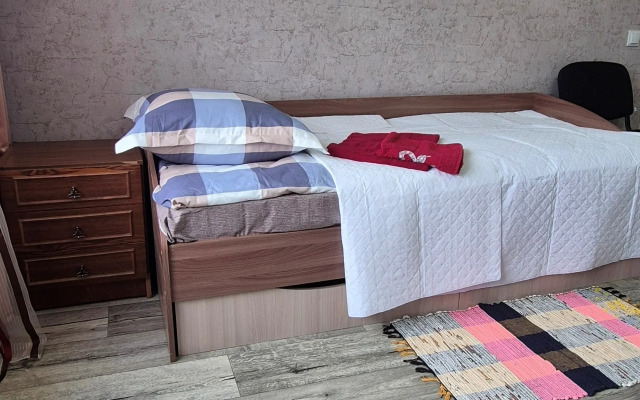Dvukhkomnatnaya Na Gagarina 27a Flat