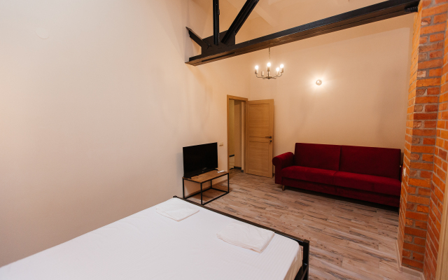 Agudzera Loft Mini-Hotel