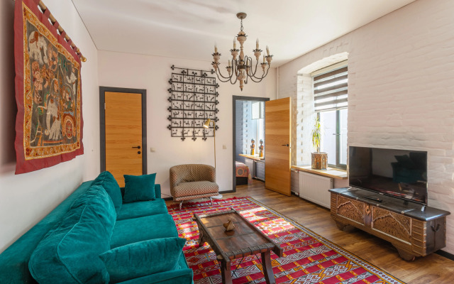 Квартира Люкс Будда Бутик