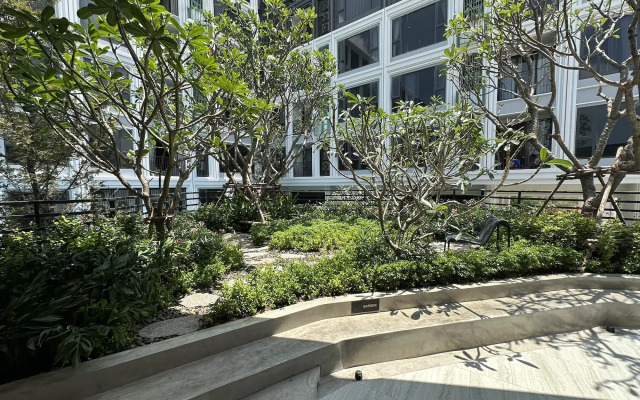 Belavyyu Lagun Apartments