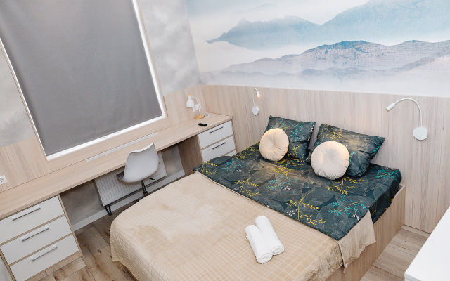 Апартаменты Стильная на Брестской