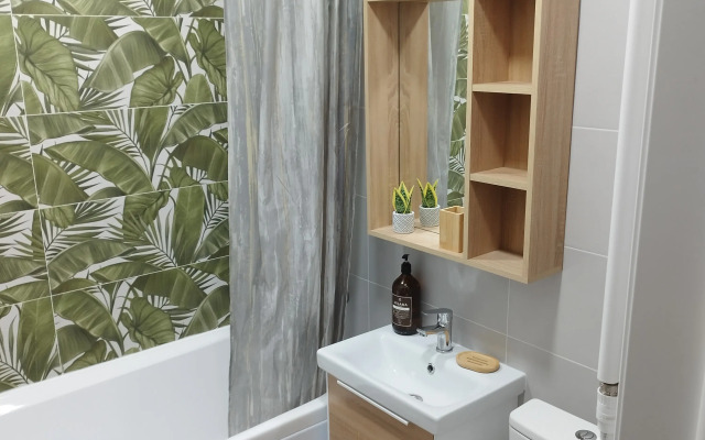 Апартаменты на Яналова