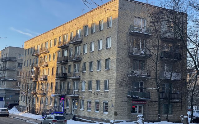 Апартаменты J&N Apartments Московский 16