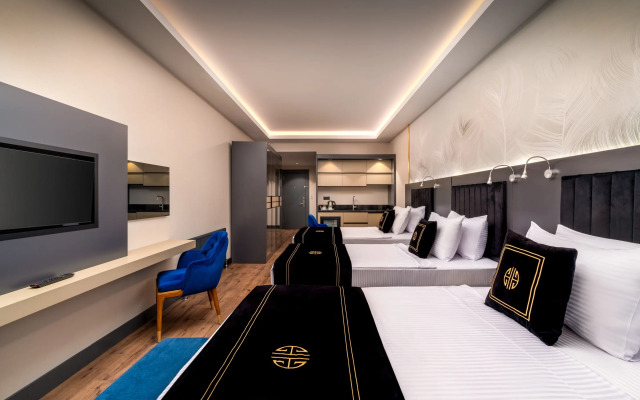 Best Western Premier Istanbul Airport Hidden Hills Hotel