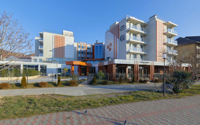 Отель Alean Select Olginka