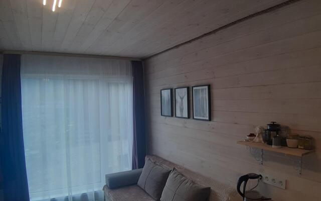 Шале Горное наслаждение 1