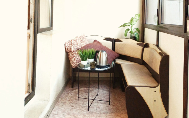 Большая трехкомнатная квартира на Московском проспекте