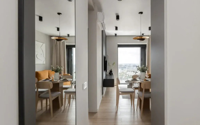 Апартаменты Alta Vista by Smart Lofts Moscow