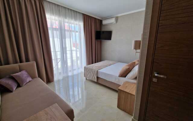 Гостевой дом Дамиан