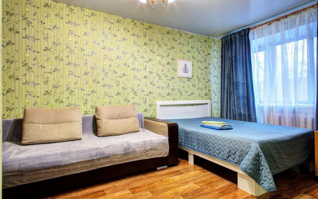 Na Ulitse 50 Let Oktyabrya 51 Flat