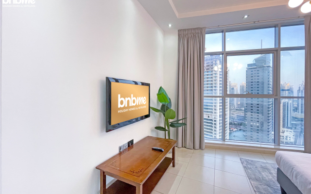 Апартаменты Luxury Penthouse with Marina and Sea Views|bnbme-2301