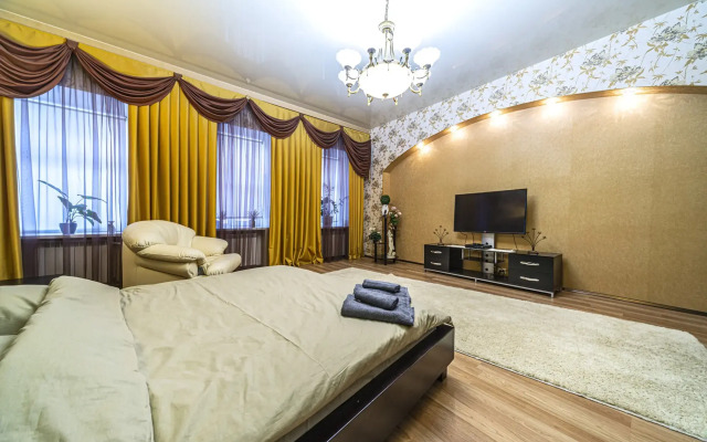 Апартаменты на Яблочкова