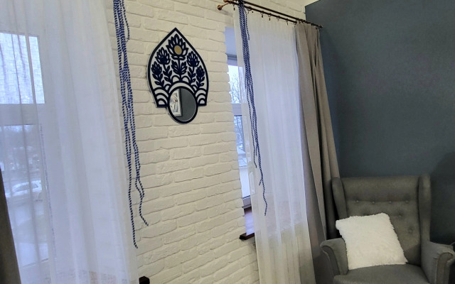 Квартира Уютная в скандинавском стиле в самом центре города