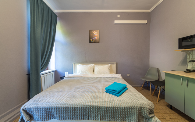 Мини-Отель Номера на Япеева