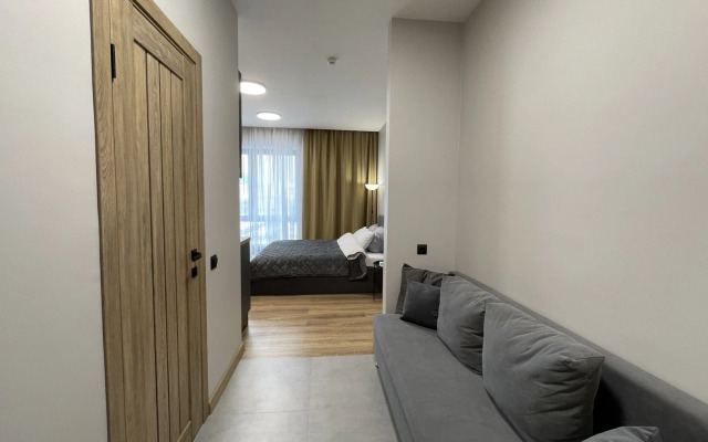 Апартаменты у метро Угрешская в ЖК Метрополия