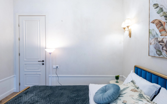 Апартаменты HB apartments University Agro