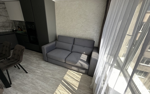 Апартаменты на улице Танкистов 80а