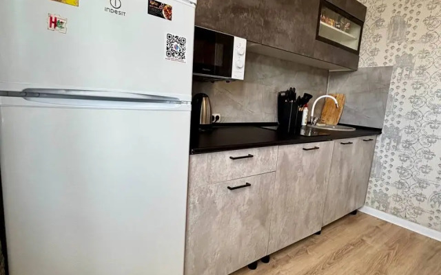 V Tsentralnom Rayone Goroda Flat