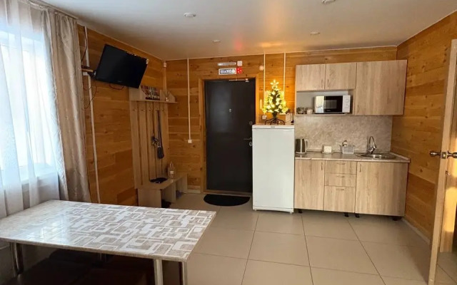 База отдыха Соболек