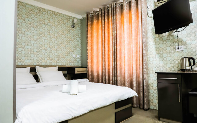 Reikartz Kokand Hotel