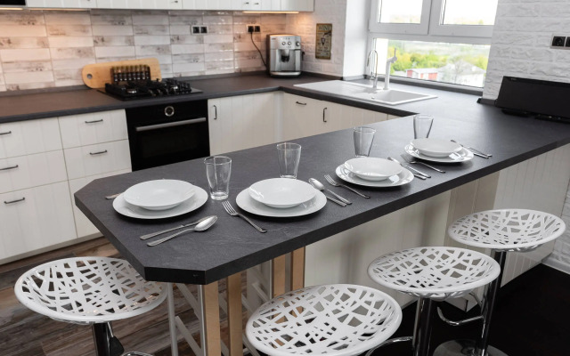 Flat 100м² U Morya