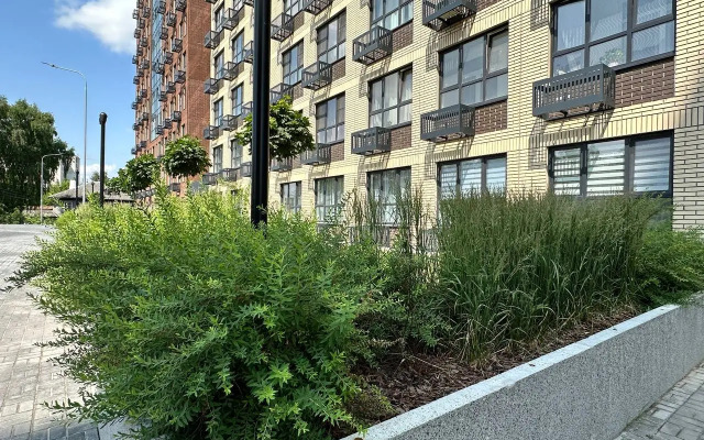 Zhk River Park Apartments