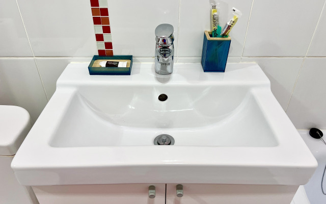 Квартира Студия Большая в Центре Фмр