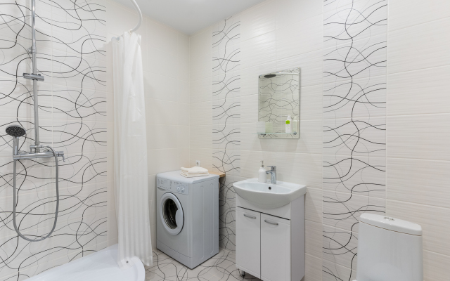 Апартаменты Валери на Улице Газовиков 44