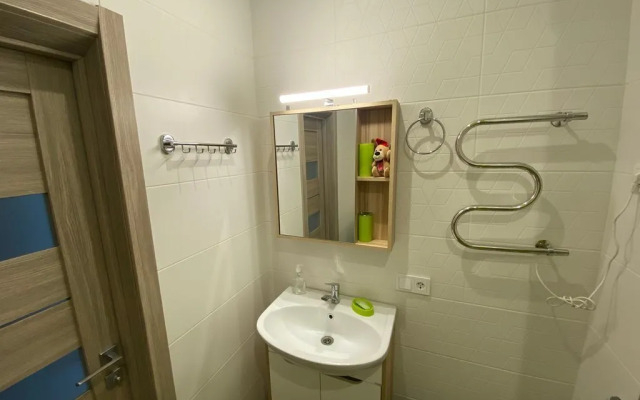 Na Fermerskom Pereulke 2/1 Flat