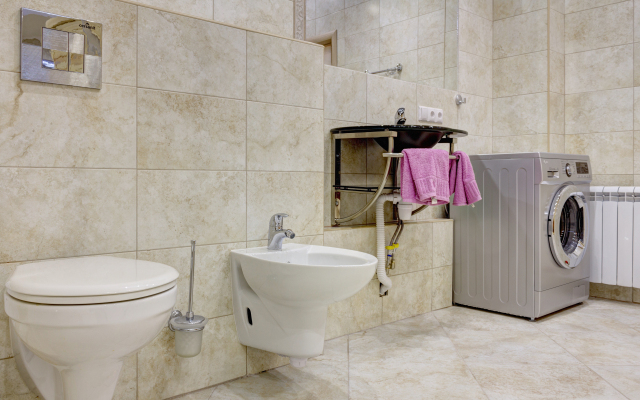 Апартаменты с сауной и джакузи