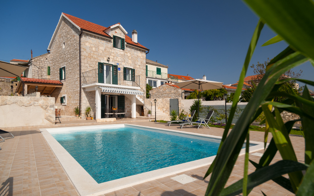 Вилла Island Solta Dalmatia Croatia